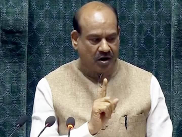 Mahua Moitra Expelled Speaker OM Birla Mention Somnath Chatterjee Pranab Mukherjee over TMC Congress Opposition Alliance विपक्ष की मांग- महुआ को बोलने दो, स्‍पीकर ने परंपरा, सोमनाथ चटर्जी और प्रणब मुखर्जी का हवाला देकर कही ये बात