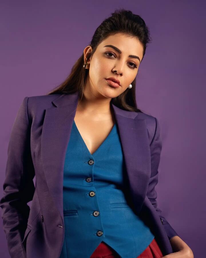 కాజల్ అగర్వాల్ (Image Courtesy : kajalaggarwalofficial / Instagram)