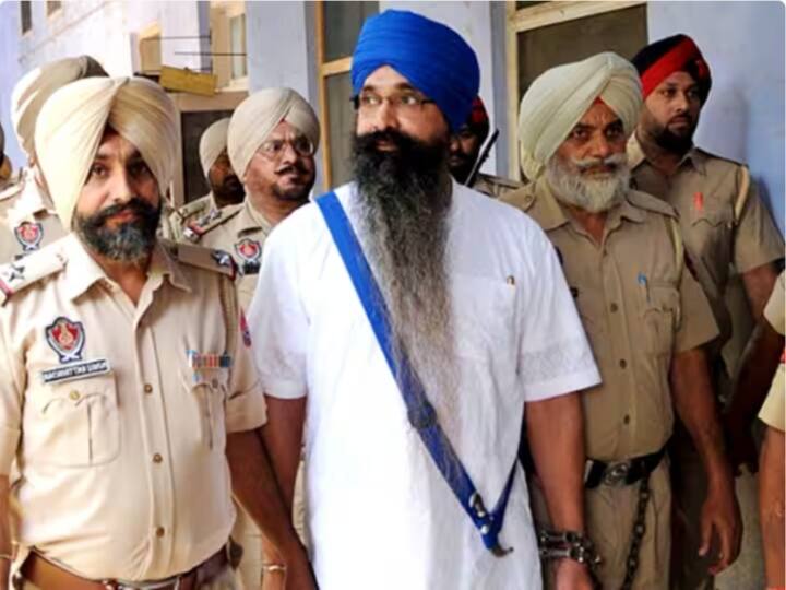 Punjab Former CM Beant Singh murderer Balwant Singh Rajoana break hunger strike Punjab: पंजाब के पूर्व CM बेअंत सिंह के हत्यारे राजोआना ने तोड़ी भूख हड़ताल, स्वर्ण मंदिर से लाया जल पिया