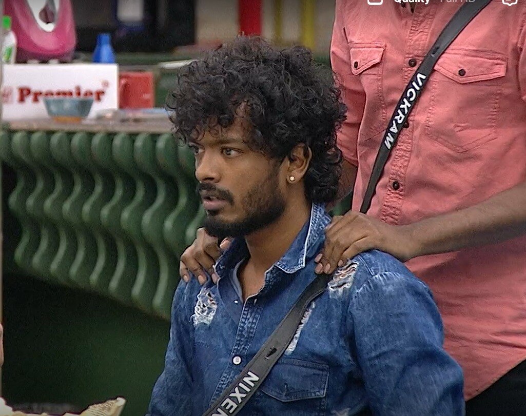 Bigg Boss Tamil Season 7: தாறுமாறாகப் பேசும் நிக்‌சன்.. அர்ச்சனா கூறுவதைப் போல் இன்னும் மெச்சூரிட்டி வேண்டுமோ?