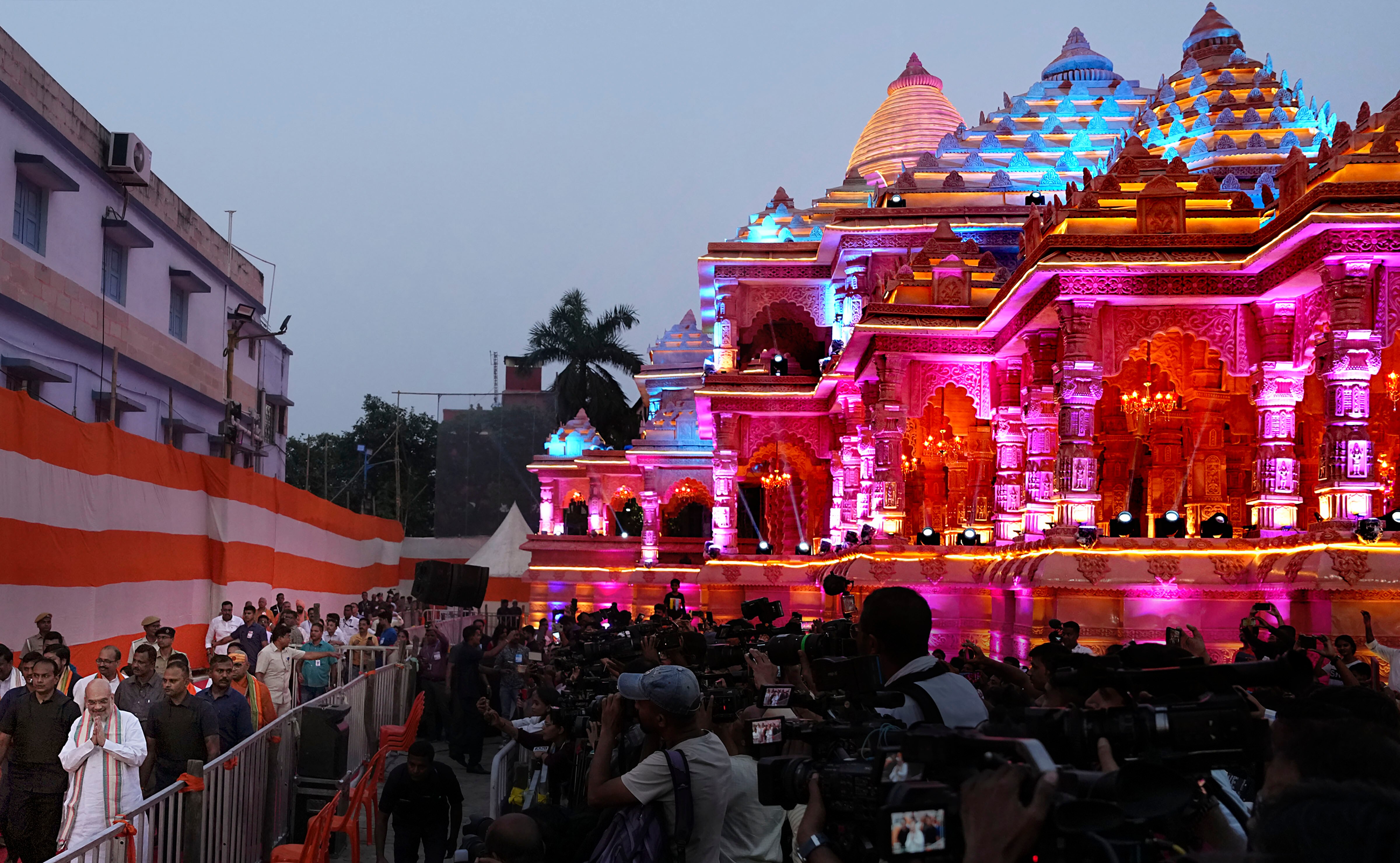 Ayodhya Ram Mandir Pran Pratishtha Inauguration PM Narendra Modi Invitation  Registration Through Bar Code | Ayodhya Ram Mandir: राम मंदिर में इस कोड से  मिलेगी एंट्री, कैसे इसे कर सकते हैं हासिल,