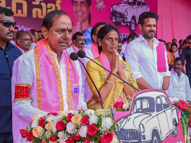 KCR Health Update Ex-Telangana CM Will Require Hip Replacement Surgery, Recovery In 6-8 Weeks KCR Health Update: Ex-Telangana CM Will Require Hip Replacement Surgery, Recovery In 6-8 Weeks