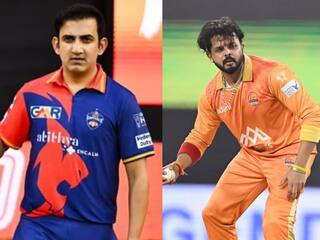 S Sreesanth launches fresh attack on Gautam Gambhir after  fixer controversy Telugu News