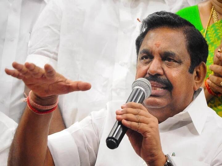 edappadi palanisamy said dmk government main reason cyclone michaung suffer EPS: மிக்ஜாம் புயல் தாக்கம்; மக்கள் பாதிப்பிற்கு தி.மு.க. அரசுதான் முழு பொறுப்பு - எடப்பாடி பழனிசாமி குற்றச்சாட்டு