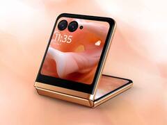 IN PICS | Motorola Razr 40 Ultra Gets New Peach Fuzz Colour