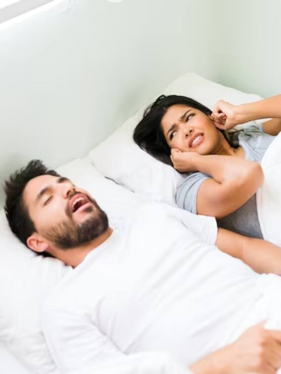 क्या आप भी है खर्राटों से परेशान, अपनाएं ये उपाय