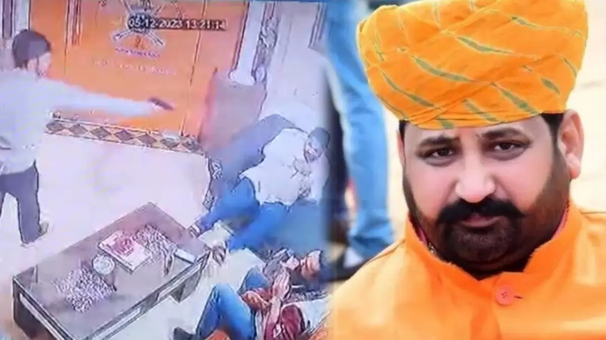 Gogamedi Case: ਕਰਣੀ ਸੈਨਾ ਦੇ ਪ੍ਰਧਾਨ ਗੋਗਾਮੇੜੀ ਕਤਲ ਦਾ ਮੁੱਦਾ ਪੰਜਾਬ 'ਚ ਭੱਖਿਆ, ਅਕਾਲੀ ਦਲ ਨੇ ਨਿਆਂਇਕ ਜਾਂਚ ਦੀ ਕੀਤੀ ਮੰਗੀ