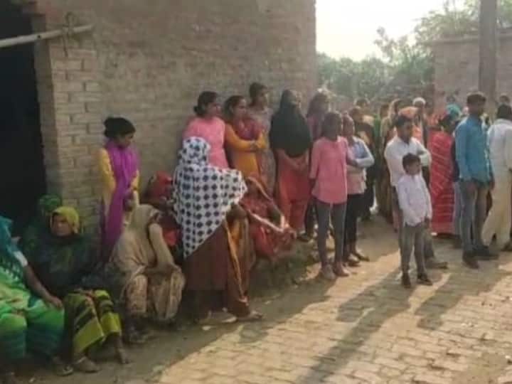 Amethi a lover beats his girlfriend by a rod after death police engaged in investigation ANN Amethi News: अधेड़ प्रेमी ने प्रेमिका की रॉड से पीट-पीट कर की हत्या, देर रात खाने को लेकर हुआ था विवाद