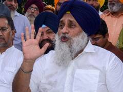 प्रकाश सिंह बादल के जन्मदिन पर भावुक हुए सुखबीर सिंह बादल, बोले- ‘एक बेटे के तौर पर मेरा मन...’