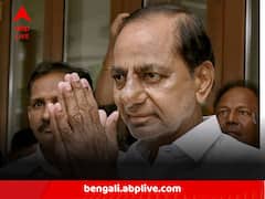 বাড়ির বাথরুমে পড়ে গিয়ে 'হিপ ফ্র্যাকচার', হাসপাতালে KCR