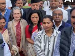 Mahua Moitra Expelled From Lok Sabha : పార్లమెంట్ నుంచి సస్పెండైన మహువా మొయిత్రా | ABP Desam