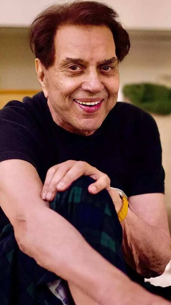 अॅक्शन हीरो 'धर्मेंद्र' यांचा वाढदिवस!