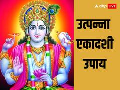 Utpanna Ekadashi Upay: उत्पन्ना एकादशी के दिन जरुर करें ये महत्वपूर्ण उपाय
