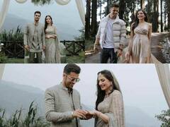 3 राज्यों में रिसेप्शन, तीन लाख लोगों को इन्विटेशन, BJP विधायक भव्य बिश्नोई संग सात फेरे लेंगी IAS परी बिश्नोई