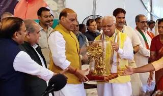 CMને લઈને સસ્પેન્સ વચ્ચે BJPએ છત્તીસગઢ, MP અને રાજસ્થાન માટે કેન્દ્રીય નિરીક્ષકોની નિમણૂક કરી