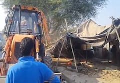 Moga News: ਮੋਗਾ 'ਚ ਗਰੀਬ ਦੁਕਾਨਦਾਰਾਂ 'ਤੇ ਤਸ਼ੱਦਦ ! ਇੱਕ ਝਟਕੇ 'ਚ ਦੀ ਢਾਹ ਦਿੱਤੀਆਂ ਦੁਕਾਨਾਂ