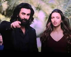 ఆ రేప్ సీన్‌తో పోలిస్తే ఇదెంత - యానిమల్ ఇంటిమేట్ సీన్స్ పై తృప్తి దిమ్రీ షాకింగ్ కామెంట్స్?