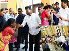 'అంతకు మించిన తృప్తి ఏముంటుంది.?' - ప్రజాదర్బార్ పై సీఎం రేవంత్ రెడ్డి ఆసక్తికర ట్వీట్