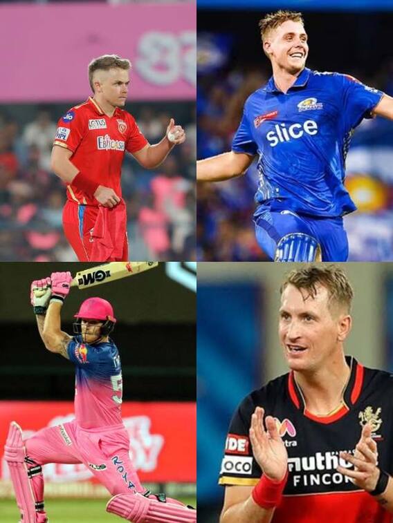 IPL की नीलामी के इतिहास में सबसे महंगे खिलाड़ी