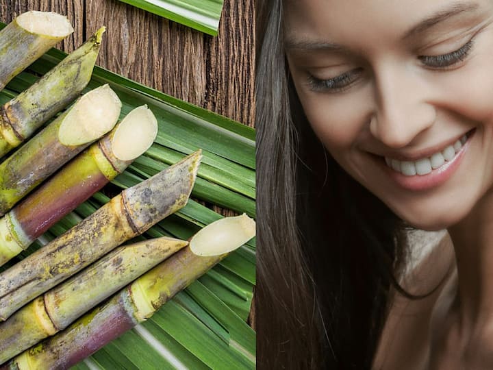 Sugarcane juice :  'उसाचा रस' त्वचेच्या समस्यांवर रामबाण उपाय.