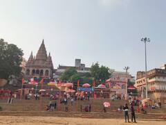 In Pics: वाराणसी में सर्दी के सितम बाद ठंड से मिली राहत, दो दिन बाद हुए सूर्य के दर्शन, देखें तस्वीरें