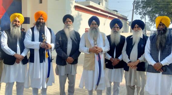 ਭਾਈ ਰਾਜੋਆਣਾ ਬਾਰੇ ਜੇ 31 ਦਸੰਬਰ ਤੱਕ ਵੀ ਸਰਕਾਰ ਟੱਸ ਤੋਂ ਮੱਸ ਨਾ ਹੋਈ ਤਾਂ ਖਾਲਸਾ ਪੰਥ ਜਵਾਬ ਲਵੇਗਾ ਭਾਈ ਰਾਜੋਆਣਾ ਬਾਰੇ ਜੇ 31 ਦਸੰਬਰ ਤੱਕ ਵੀ ਸਰਕਾਰ ਟੱਸ ਤੋਂ ਮੱਸ ਨਾ ਹੋਈ ਤਾਂ ਖਾਲਸਾ ਪੰਥ ਜਵਾਬ ਲਵੇਗਾ