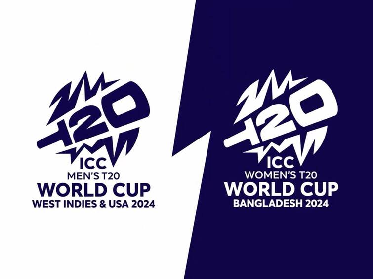 ICC launches new vibrant logo for Mens and Womens T20 World Cup 2024 T20 World Cup 2024 logo: టీ 20 ప్రపంచకప్‌ ఏర్పాట్లు షురూ, ఆకట్టుకుంటున్న లోగోలు