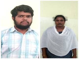Crime 4 people arrested including boyfriend who sold child born out of wedlock for 2 lakhs Crime: திருமணத்திற்கு முன்பே பிறந்த குழந்தை! காதலிக்கு தெரியாமலே 2 லட்சத்துக்கு விற்ற காதலன்!