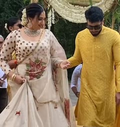 Malavika Jayaram Engagement : நடிகர் ஜெயராம் வீட்டில் தொடங்கிய கல்யாண சீசன்!