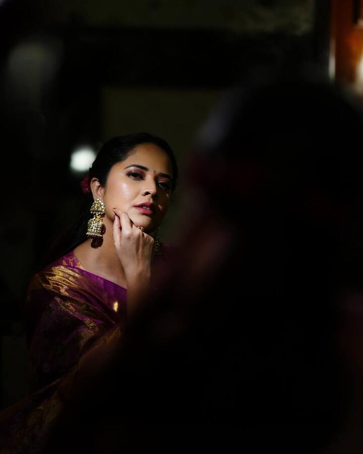 అనసూయ భరద్వాజ్ లేటెస్ట్ ఫొటోస్ - Images Credit: Anasuya Bharadwaj/Instagram
