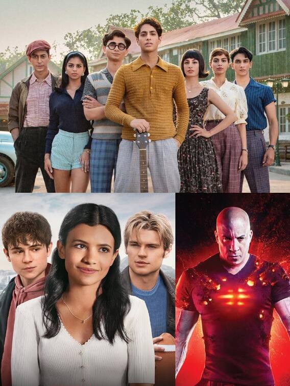 इस हफ्ते ओटीटी पर दस्तक देंगी ये दमदार फिल्में-सीरीज