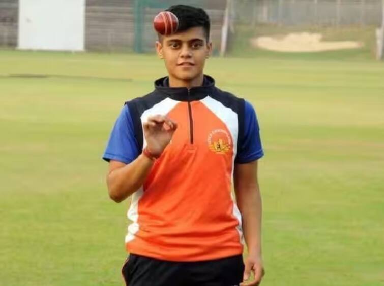 kashvee gautam most expensive uncapped player wpl auction live gujarat giants   WPL 2024 Auction: સૌથી મોંઘી ખેલાડી બની કાશવી ગૌતમ, જાણો કેટલા કરોડમાં ગુજરાત જાયન્ટ્સે ખરીદ્યી 