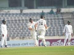 ढ़ाका टेस्ट में हारते-हारते जीती कीवी टीम, ग्लेन फिलिप्स और मिचेल सैंटनर ने खेली यादगार पारी, ऐसा रहा मैच का हाल