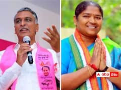 అసెంబ్లీ బయట రైతు బంధుపై రచ్చ - హరీష్‌రావుకు సీతక్క కౌంటర్