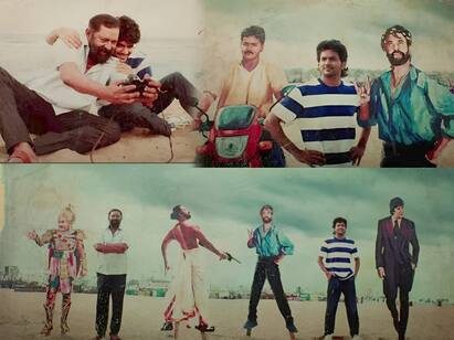 Photo Album of STAR  Kavin  Elan  Yuvan Shankar Raja  Lal Aaditi Pohankar Star Movie Kavin: ரஜினி, விஜய்யுடன் செல்ஃபி எடுத்த கவின்.. ஸ்டார் படத்தின் க்யூட் ஆல்பம் வீடியோ!