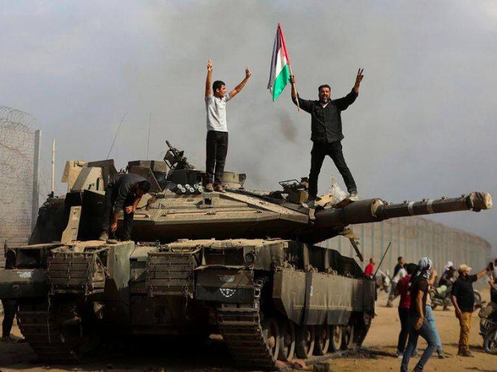 इजरायल के यहालोम यूनिट से क्यों कांप रहा हमास? उसकी ताकत से अमेरिका भी हैरान Why is Hamas trembling with Israel Yahalom unit Even America is surprised by his strength इजरायल के यहालोम यूनिट से क्यों कांप रहा हमास? उसकी ताकत से अमेरिका भी हैरान