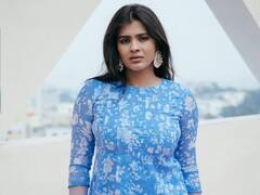 నీలి డ్రస్సులో నిండుగా హెబ్బా పటేల్ - లేటెస్ట్ ఫొటోలు చూశారా?