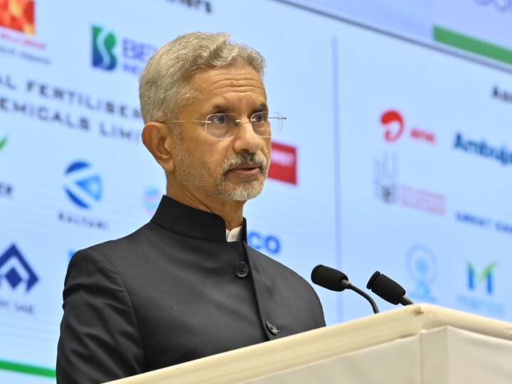 EAM S Jaishankar Says Over Row In Eastern Ladakh With China India Responded To It Very Resolutely चीन के साथ विवाद पर एस जयशंकर बोले- 'उत्तरी सीमाओं पर कठिन चुतौतियां आईं, हमने डटकर जवाब दिया'