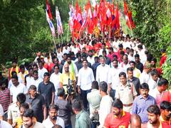 యువగళం మళ్లీ మొదలు- గుండ్లకమ్మ ఘటనపై లోకేష్ ఘాటు ట్వీట్