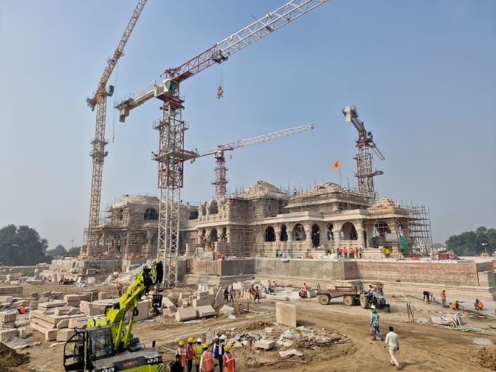 ayodhya ram mandir will be opened soon ram temple in ayodhya would not need repairs after thousand years also built to last ages abpp Ram Mandir : कहाणी राम मंदिराच्या उभारणीची, अयोध्येतील भव्य उद्घाटन सोहळ्याची!