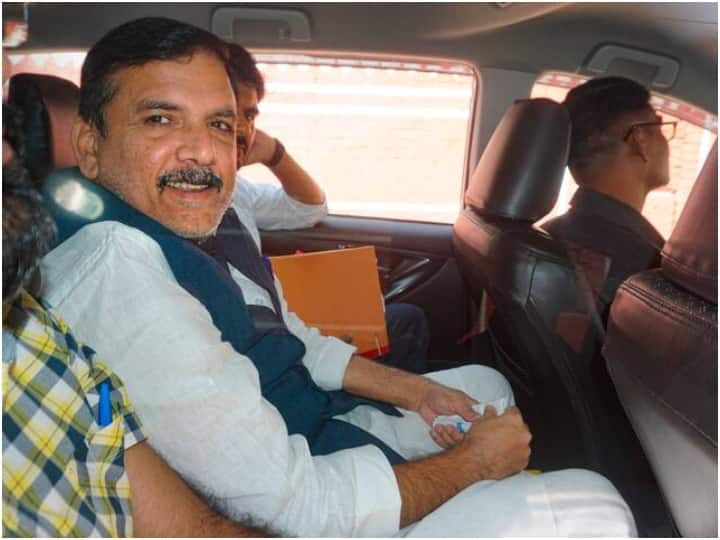 mp sanjay singh says in his bail plea nothing will be gained by keeping me in custody Delhi Delhi News: रिहाई के लिए संजय सिंह की कोर्ट में नई दलील, 'मुझे हिरासत में रखने से कुछ...'