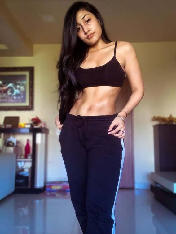 आखिर फिटनेस सेंटर में क्या करने लगी थी धनश्री ?