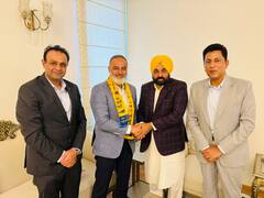 Sangrur News: ਮਲੇਰਕੋਟਲਾ 'ਚ ਅਕਾਲੀ ਦਲ ਨੂੰ ਵੱਡਾ ਝਟਕਾ ! ਮੁਹੰਮਦ ਓਵੈਸ ਆਪ 'ਚ ਸ਼ਾਮਲ