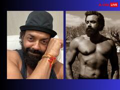 एनिमल में बॉबी देओल ने अपने किरदार को बताया रोमांटिक, एक्टर बोले- 'खुद को विलेन की तरह नहीं देखता'