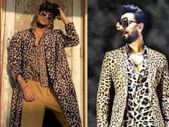 5 Times Actor Sorab Bedi Proved That He Is Television's Ranveer Singh With His Vibrant Sartorial Choices