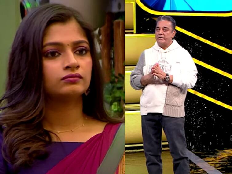 BiggBoss 7 Tamil today promo december 9th nixen and archana arguments kamal ask question BiggBoss 7 Tamil: வீட்டிற்குள் வந்த வினுஷா பஞ்சாய்த்து! அர்ச்சனாவை பந்தாடிய கமல் - இன்றைய பிக்பாஸில்!