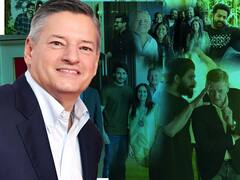 Netflix CEO Tedsarandos : తెలుగు సినిమా స్టార్లతో నెట్ ఫ్లిక్స్ సీఈవో మీటింగ్స్ | ABP Desam