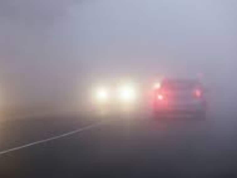 smart driving tips in winter session road safety driving in fog safety tips Smart Driving Tips : धुक्यात गाडी चालवताना 'या' ट्रिक्स फॉलो करा नाहीतर धुक्याची चादर जीवघेणी ठरू शकते!