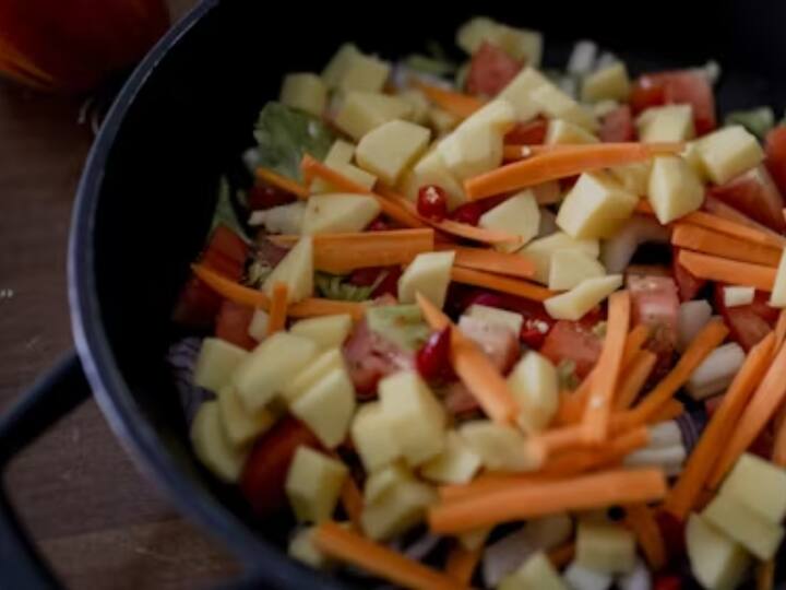 Vegetable Cooking Trick : நீங்கள் சமைக்கும் போது உங்கள் காய்கறிகளில் உள்ள சத்துகளை பாதுகாக்க இந்த டெக்னிக்கை பயன்படுத்துங்கள்.