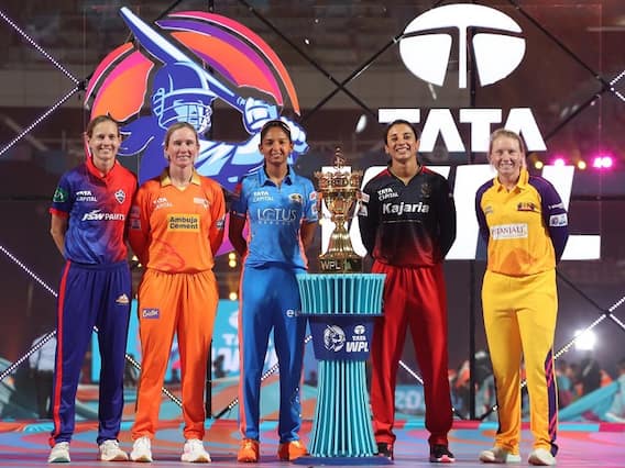 WPL 2024: महिला प्रीमियर लीग के लिए BCCI ने निकाला टाइम फ्रेम, 22 फरवरी से 17 मार्च के बीच खेला जा सकता है दूसरा सीजन WPL 2024: महिला प्रीमियर लीग के लिए BCCI ने निकाला टाइम फ्रेम, 22 फरवरी से 17 मार्च के बीच खेला जा सकता है दूसरा सीजन